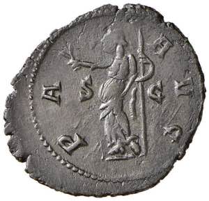 Carausio (287-293) Antoniniano (Londinium) ... 