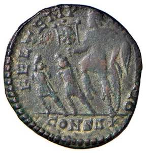 Costanzo II (337-360) Maiorina ... 