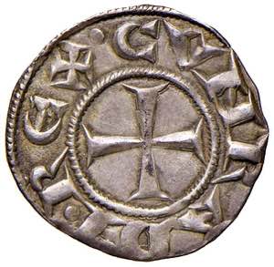 GENOVA Repubblica (1139-1339) Grosso da 4 ... 
