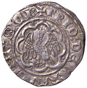 MESSINA Federico IV (1355-1377) Pierreale - ... 