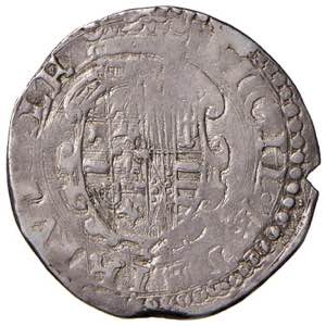 NAPOLI Filippo II (1554-1598) Tarì (periodo ... 