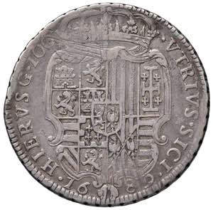 NAPOLI Carlo II (1674-1700) Ducato 1689 ... 