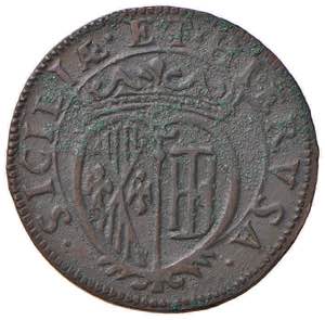 NAPOLI Carlo II (1674-1700) Grano 1683 - ... 