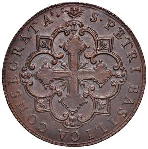 Urbano VIII (1623-1644) Medaglia A. III 1626 ... 