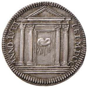 Innocenzo XII (1691-1700) Giulio 1700 A. IX ... 
