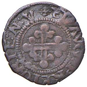 Carlo II (1504-1553) Quarto di Aosta I Tipo ... 