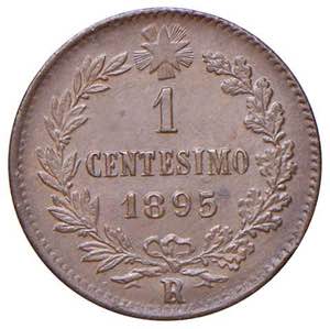 Umberto I (1878-1900) Centesimo 1895 - ... 