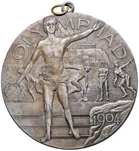 USA Medaglia 1904 St. ... 