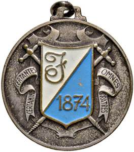 Modena Medaglia 1974 ... 