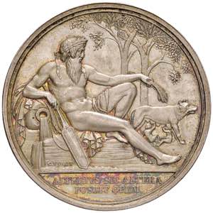    Medaglia premio 1878 ... 