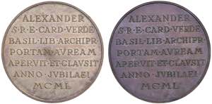    Pio XII (1939-1958) Medaglia 1950 A. XII ... 