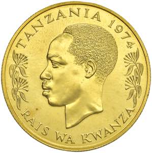    TANZANIA 1.500 ... 