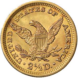    USA 2,50 dollari 1906 - KM 72 AU (g 4,18)