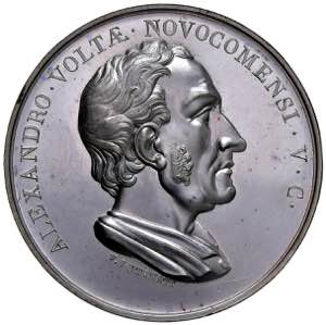    Alessandro Volta ... 