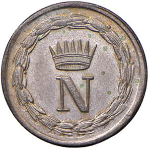    Napoleone (1805-1814) Milano - 10 ... 