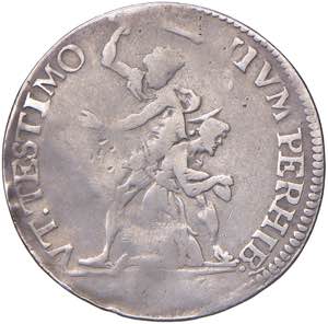 FIRENZE Cosimo III (1670-1723) Lira 1676 - ... 