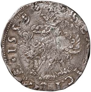    MESSINA Filippo II (1556-1598) 4 Tarì ... 