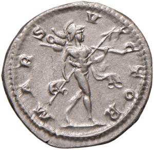    Elagabalo (218-222) Antoniniano - Busto ... 