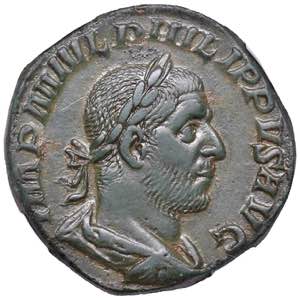    Filippo I (244-249) ... 