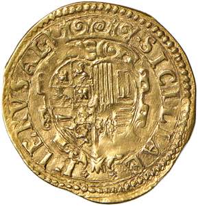    NAPOLI Filippo IV (1621-1665) Scudo ... 