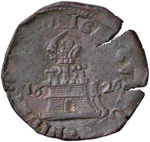    NAPOLI Filippo IV (1621-1665) 9 Cavalli ... 