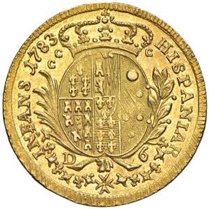    NAPOLI Ferdinando IV (1759-1799) 6 Ducati ... 