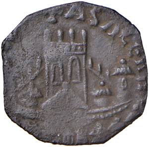 SALERNO Gisulfo II (1052-1077) Follaro - MIR ... 