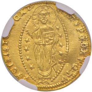    VENEZIA Andra Dandolo (1343-1354) Ducato ... 