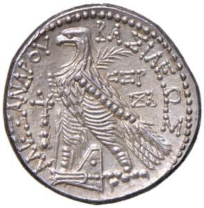 SELEUCIDI Alessandro I Balas (152-145 a.C.) ... 