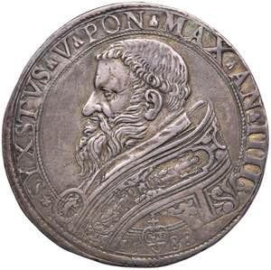    Sisto V (1585-1590) ... 