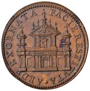    Urbano VIII (1623-1644) Medaglia A. XIII ... 