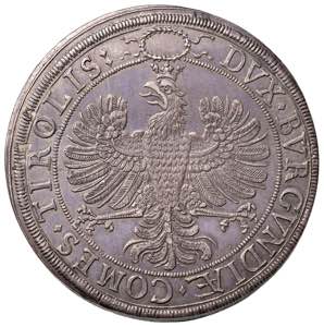    AUSTRIA Leopoldo (1619-1632) Doppio ... 