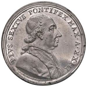    Pio VI (1774-1799) ... 