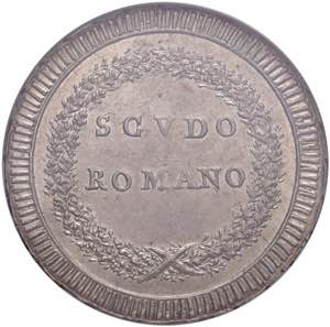    Repubblica romana (1798-1799) Scudo - ... 