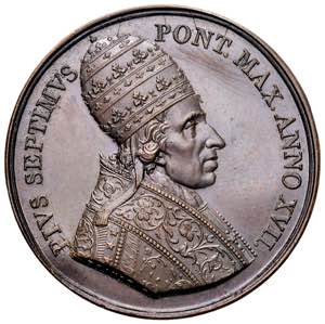    Pio VII (1800-1823) ... 