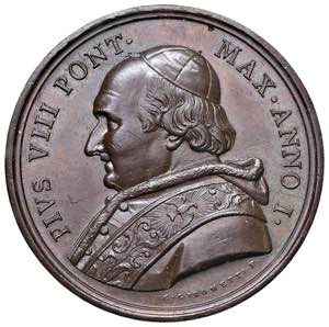    Pio VIII (1829-1830) ... 