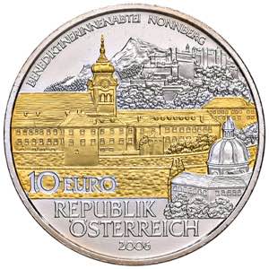 AUSTRIA 10 Euro 2006 - ... 