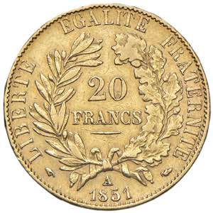 FRANCIA Seconda Repubblica (1848-1852) 20 ... 
