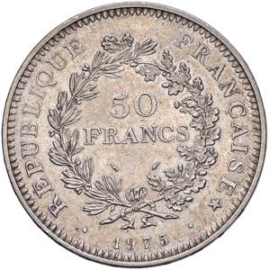 FRANCIA 50 Franchi 1975, 1977, 10 Franchi ... 
