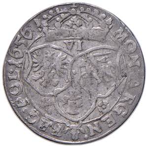 POLONIA - LITUANIA Jan II Casimir Vasa ... 