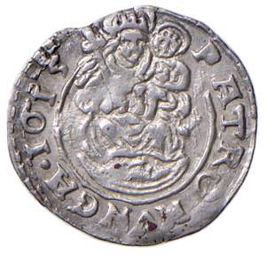 UNGHERIA Matthias II (1608-1618) Denar 1615 ... 