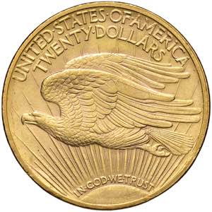 USA 20 Dollars 1923 - KM ... 