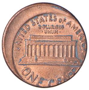 USA Cent 1990 - CU Decentrato