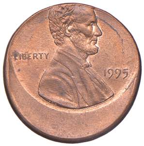 USA Cent 1995 - CU ... 