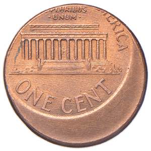 USA Cent 1999 - CU Decentrato