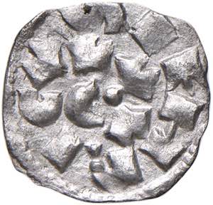 LUCCA Enrico III, IV, V (1039-1125) Denaro - ... 