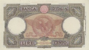 BANCONOTE Banca d’Italia 100 Lire ... 