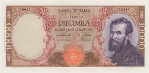 BANCONOTE Banca d’Italia 10.000 Lire ... 