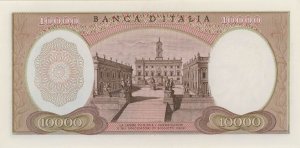 BANCONOTE Banca d’Italia 10.000 Lire ... 