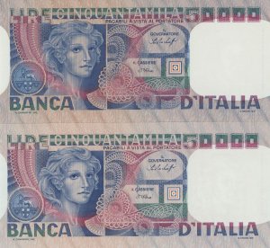 BANCONOTE Banca ... 